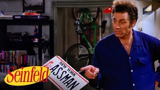 The Funeral Decorum & Cosmo Kramer, The Assman | Seinfeld