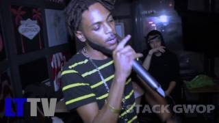J-Rich - "Fuckin with my mind" Live Performance @ Pacific Junction