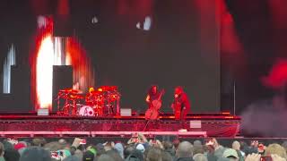 Apocalyptica - For Whom the Ball Tolls Live (Mystic Festival 2025) Gdansk