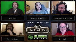 Episode 9 | The Dark Eye | Adventures in Aventuria