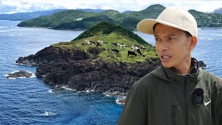 They called this Place the Happy Island (EcoFlow DELTA 3)