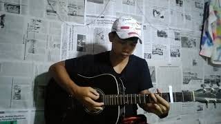 YANG TERDALAM  -  NOAH  COVER BY (ARI MAHENDRA ACOUSTIC)