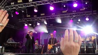 Tony Hadley - Somebody to Love - Brentwood Festival 2016