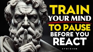 MASTER this and NOTHING will ever make you ANGRY or BOTHERED again | STOICISM