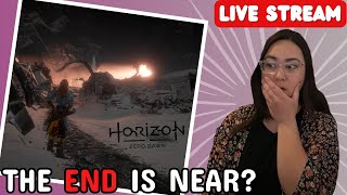 oh ted 🔴LIVE - Horizon Zero Dawn: Complete Edition (12/12)