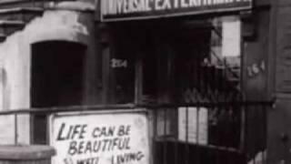 Professor Griff Reads William Cooper