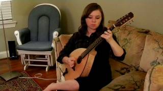 Irish Jigs on the Octave Mandolin Emily Martin
