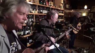 Working for the Factory, The Music Of Four,  North City Bistro Feb. 2016