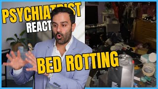 "I've been BED ROTTING all summer!" | Dr. Mike Mah reacts to new VIRAL trend