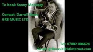 GR8 Music presents...... Sonny Moroney