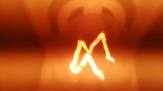 Night Light up close (possible strobing)
