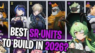 MUST BUILD SR Units For Beginners/Returners! [Etheria Restart]