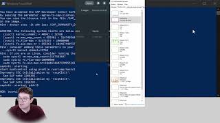 Instalando SAP ABAP Platform 1909, Developer Edition en mi PC. ¡No ha explotado!