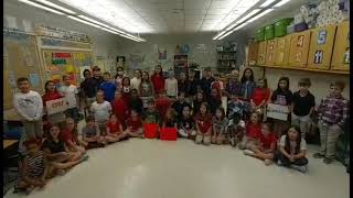 Mrs. Cobb & Mrs. Norris' Third Grade Classes