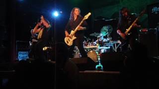 Cattle Decapitation - Manufactured Extinct 3/2/17 Bogarts Cincinnati, Ohio