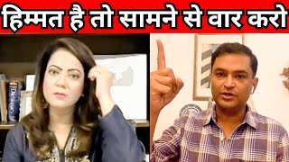 Major Gaurav Arya Explains Jihad Ecosystem in Pakistan with Arzoo Kazmi