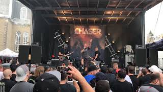 Chaser - Nightmares (Live)