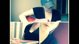Hotline Bling acoustic (cover) -Kate Jablonski