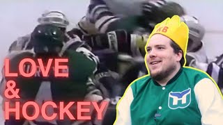 Love & Hockey | Talk Show Clips