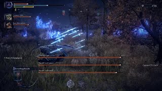 Carrying w first time recluse