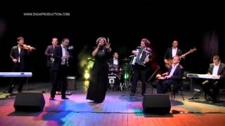 Grupa Fontana & Lence Kukic - Sakam da me krades