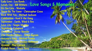 Love Songs & Memories   Oldies Lady Love in September