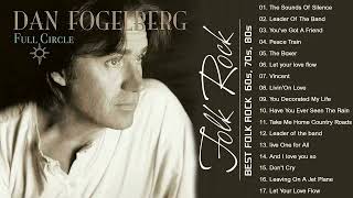 Dan Fogelberg, James Taylor, Jim Croce, John Denver, Don McLean - FOLK COUNTRY SONGS