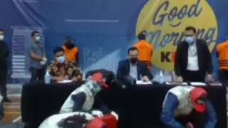 Korupsi Dana BANSOS ‼️ Buka Koper Isi Uang Hasil Korupsi 14.5 Miliyar 😳