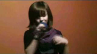 Alexandria Nicole performing live on stage