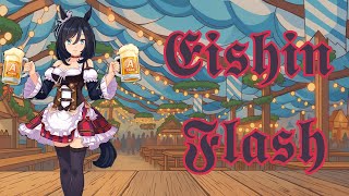 Serving Up A's With Eishin Flash! The Ultimate Easy A Guide – Umamusume