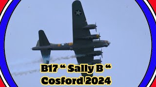 B17 Sally B Cosford 2024