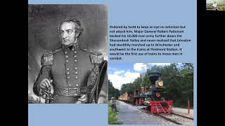 Bull Run 1861 : The Battle of First Manassas