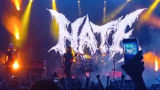 HATE Live in Jakarta 2023