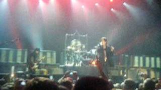 next to you...fort wayne. buckcherry.