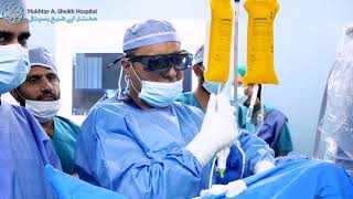 Advances in Urolithiasis | Thulium Fiber Laser Training Workshop | MASH