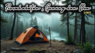 Persahabatan, Gunung dan Doa _ Friendship, mountains and prayer _ SlowJet Musik Indie. #Musik #cara