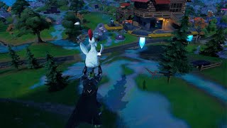 Chicken & sniper kill