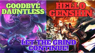 My Final Dauntless Video