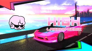 (1/?) HIGH - Friday Night Funkin': Lawand Wave [OST]
