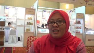 2016 Jakarta K-Food Fair B2B Interview - 3