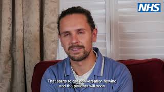 Personalised Care and virtual wards