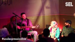 Soul Expression Live | Zawiya 2015 | Daniel Amin | Closing Performance