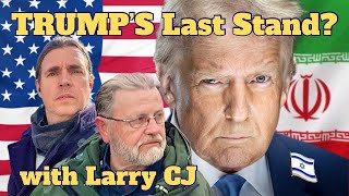 🎙️ LIVE: Larry C. Johnson talks TRUMP, IRAN & PUTIN! Send Questions NOW!@counter_currents_channel
