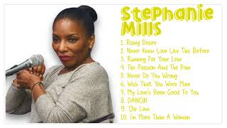 Stephanie Mills-Year's music sensation anthology-Supreme Hits Mix-Principal
