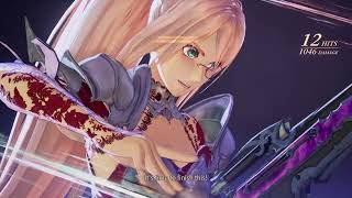 Vs. Kalmarzel - Tales of Arise (Normal)
