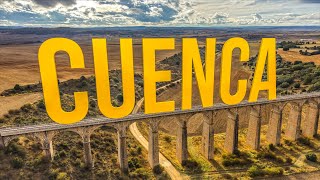 Cuenca - 4K Cinematic Drone Film