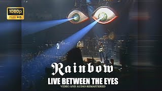 Rainbow - Live Between The Eyes (Remastered Full HD 1982)