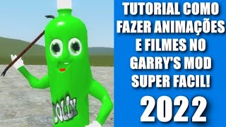 #0 Introduction: How to create animations in GMod step by step 2022