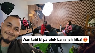 Peit aiu ngi hikai ha ka social media school jong ngi 😍 