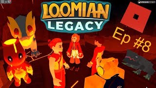 Igneus Hollow - Loomian Legacy - Ep #8